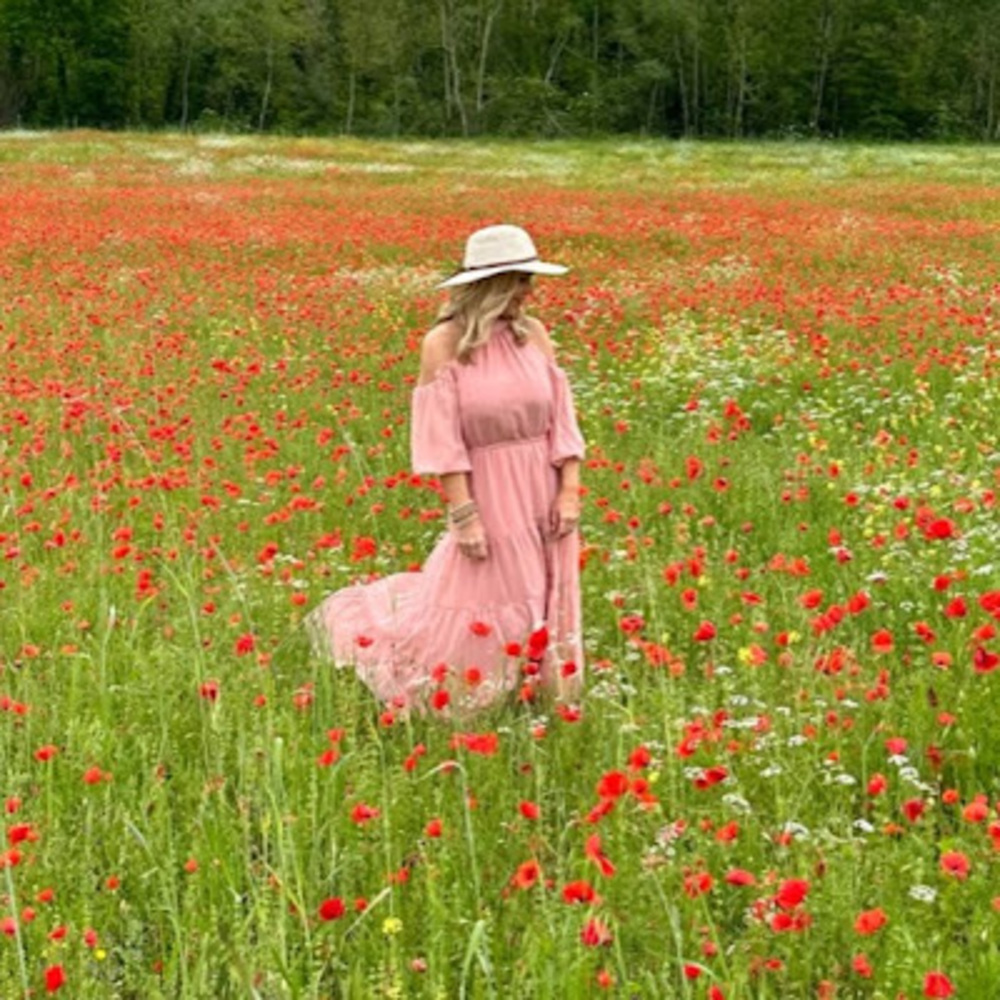 Meet your Posher, Tina